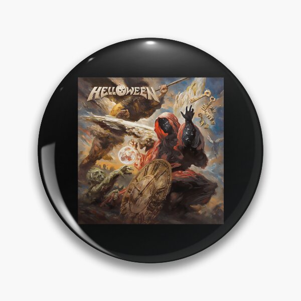 Item preview, Helloween Dobolon Helloween Album  designed and sold by MaxBah.