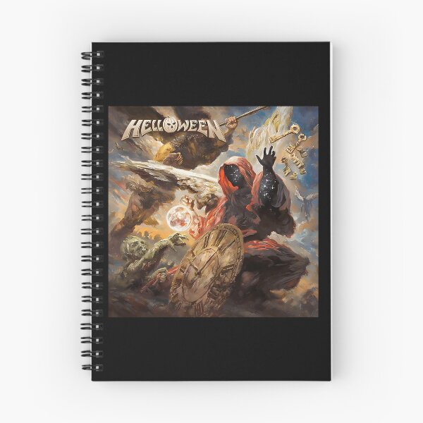 Item preview, Helloween Dobolon Helloween Album  designed and sold by MaxBah.