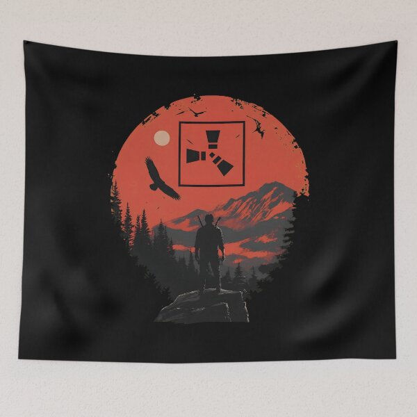 Item preview, Flynn's Arcade Retro Distressed Vintage Gaming  designed and sold by ohnin.