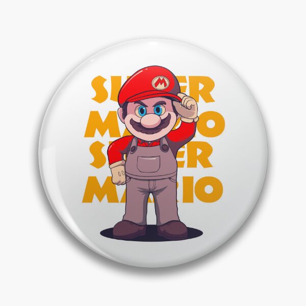 Item preview, Zupper mario designed and sold by PremanLanggar.