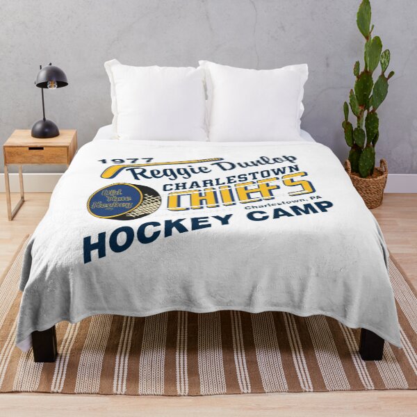 Item preview, Reggie Dunlop 1977 Old Time Hockey Legend designed and sold by LIBBLOLO.