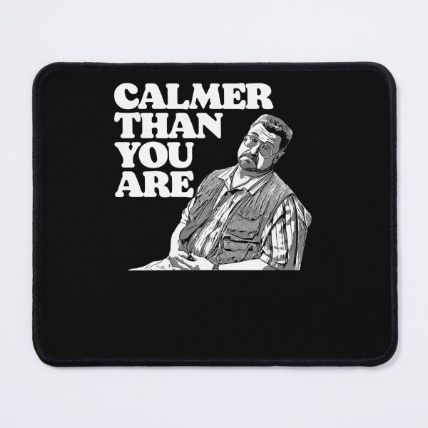Item preview, Calmer Than You Are  designed and sold by noserjpchim.