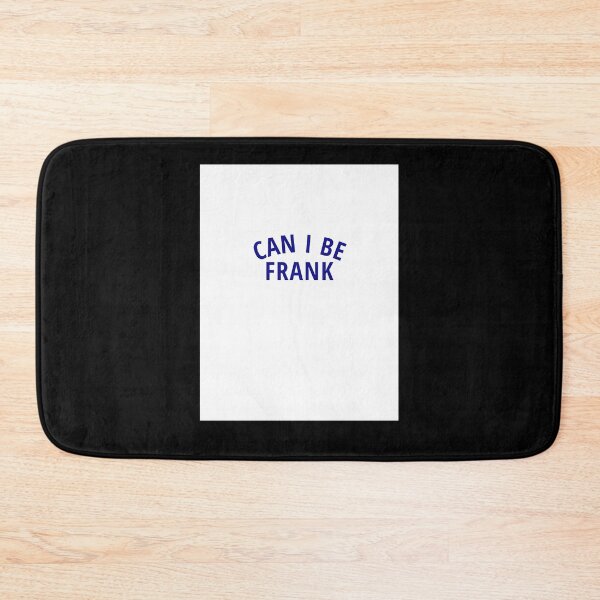 Item preview, Can I Be Frank Tshirt  designed and sold by wengelffuima.