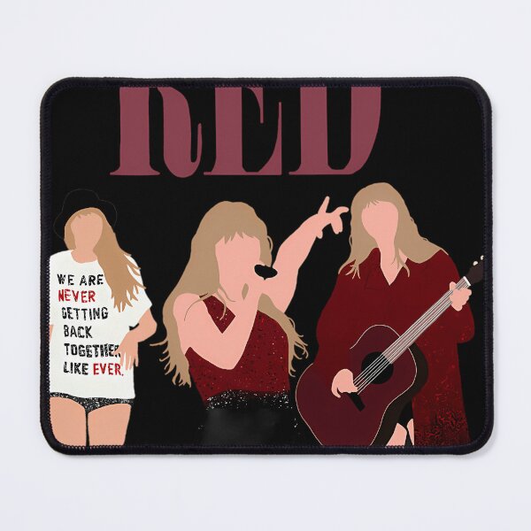Item preview, Taylor Swift Red Eras Tour designed and sold by The-Egret.