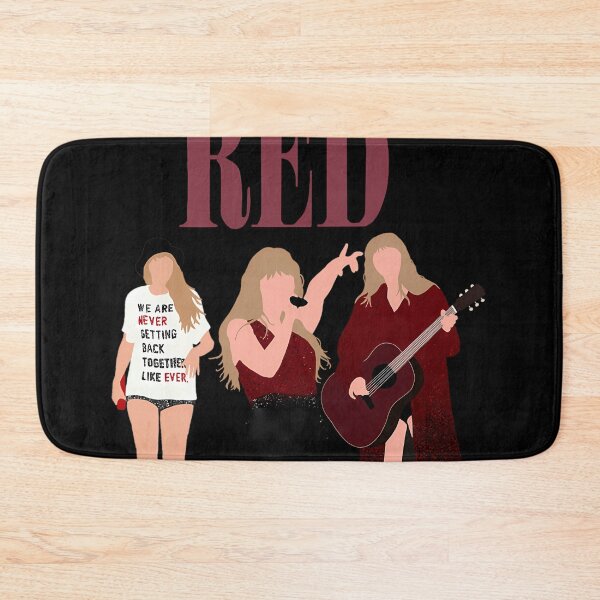 Item preview, Taylor Swift Red Eras Tour designed and sold by The-Egret.