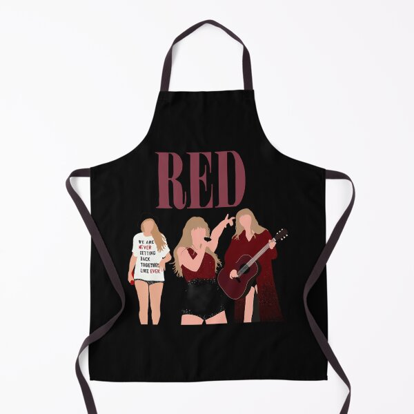 Item preview, Taylor Swift Red Eras Tour designed and sold by The-Egret.