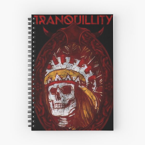 Item preview, Dark Tranquillity Fiction designed and sold by kakkak2305.