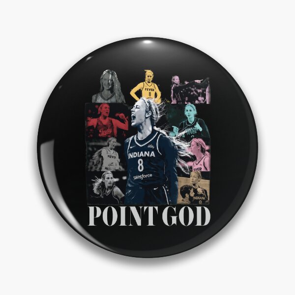Item preview, Basketball Star 'Point God' Graphic  designed and sold by LachDari.