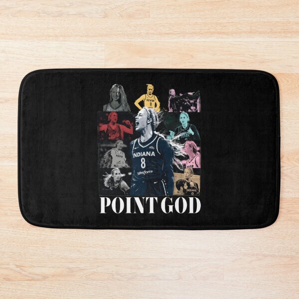 Item preview, Basketball Star 'Point God' Graphic  designed and sold by LachDari.