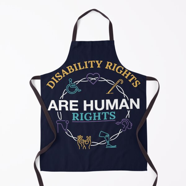 Item preview, Disability Rights Are Human Rights | Equality for Everyone designed and sold by SkymarArt.
