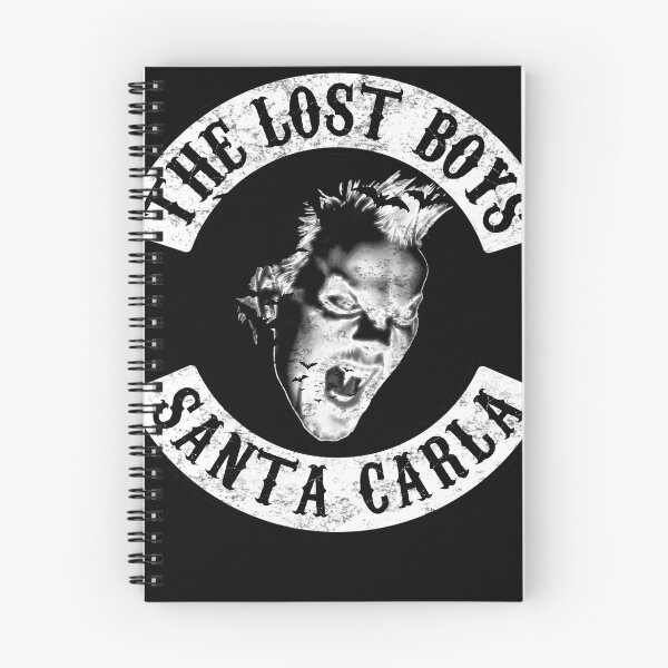 Item preview, The Lost Boys Santa Carla Vampire Cinema Fans designed and sold by IsabelleCaruth.