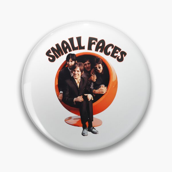 Item preview, Small Faces Band Vintage 60s Mod Rock designed and sold by RofianYasiz.
