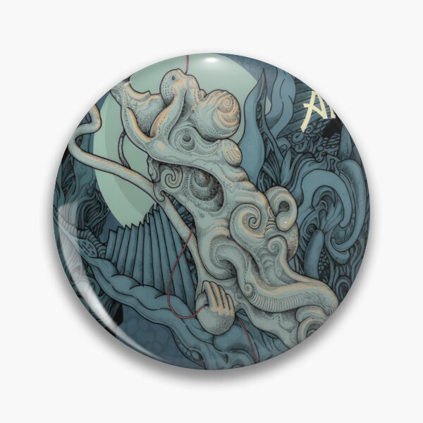 Item preview, Dark Tranquillity Atoma designed and sold by jakkarin123.