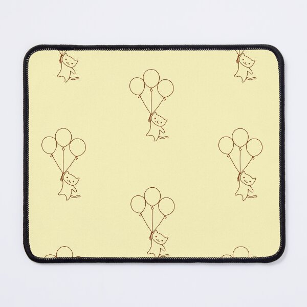 Item preview, Balloons and Cat designed and sold by nakaniwa.