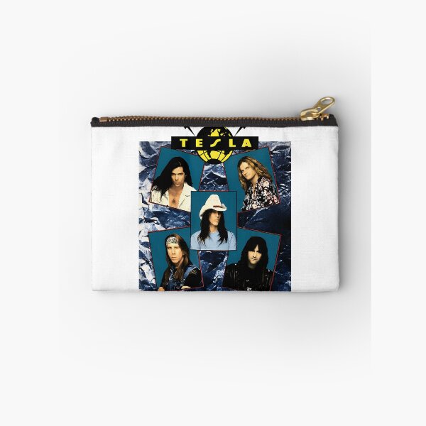 Item preview, Tesla Classic Rock Collage designed and sold by levels-eden.