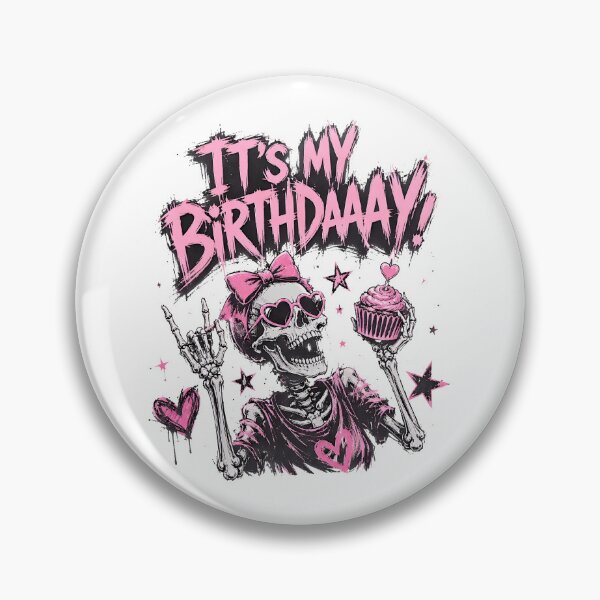Item preview, It's My Birthdaaay! designed and sold by BuncoHearas.