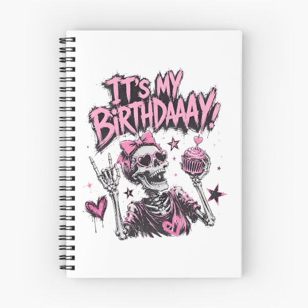Item preview, It's My Birthdaaay! designed and sold by BuncoHearas.