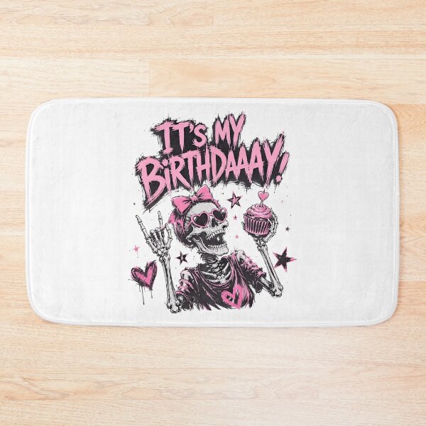 Item preview, It's My Birthdaaay! designed and sold by BuncoHearas.