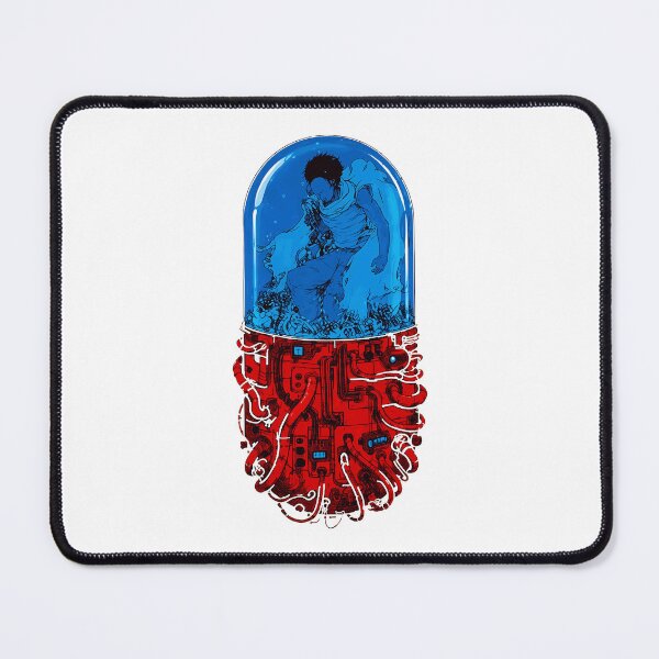 Item preview, Cyberpunk Capsule Sci-Fi Anime  designed and sold by ShaThompo.