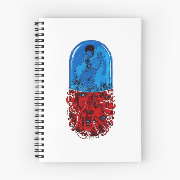 Item preview, Cyberpunk Capsule Sci-Fi Anime  designed and sold by ShaThompo.