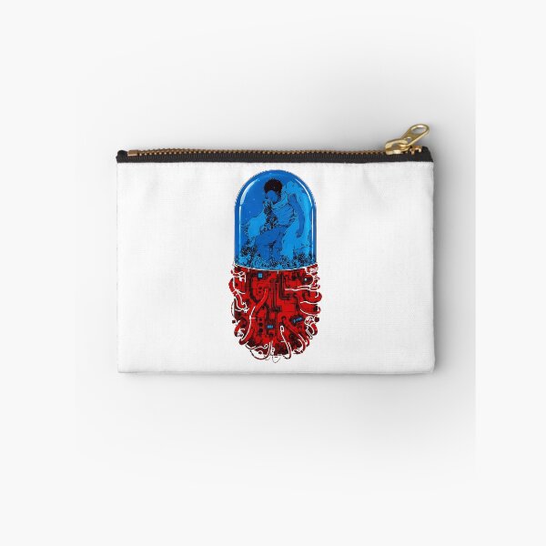 Item preview, Cyberpunk Capsule Sci-Fi Anime  designed and sold by ShaThompo.