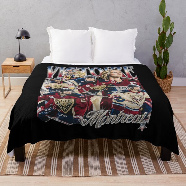 Item preview, Montreal Victoire Pro Hockey Retro Tribute designed and sold by LIBBLOLO.