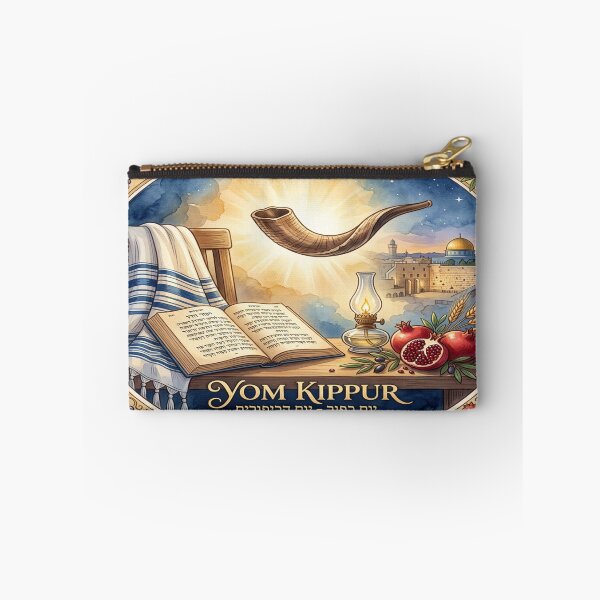 Item preview, Sacred Reflection: A Yom Kippur Artistic Commemoration designed and sold by Solomon-Ent-144.
