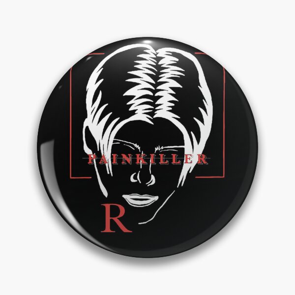 Item preview,  Ruel Painkiller Tour  designed and sold by The-Egret.