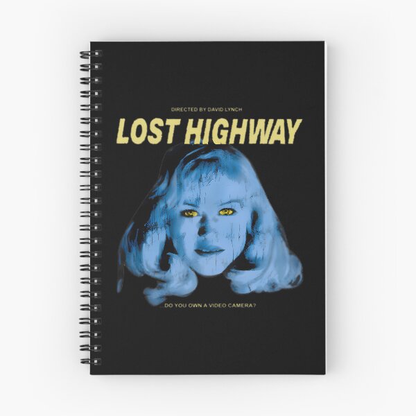 Item preview,  Lost Highway David Lynch Film Noir Art designed and sold by mcgraththomas.