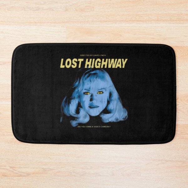 Item preview,  Lost Highway David Lynch Film Noir Art designed and sold by mcgraththomas.