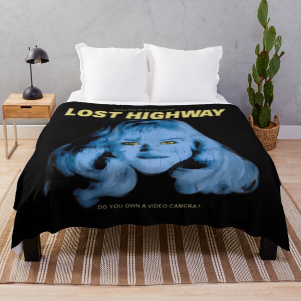 Item preview,  Lost Highway David Lynch Film Noir Art designed and sold by mcgraththomas.