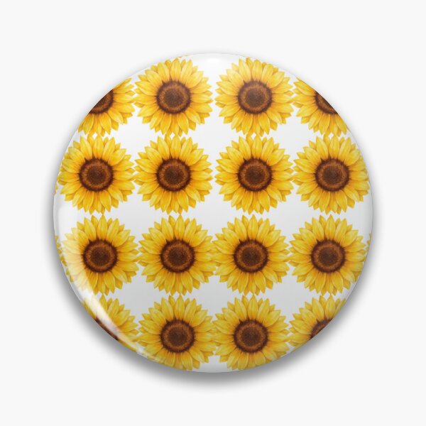 Item preview, The Sunflower shine prints designed and sold by Sayestostyle.