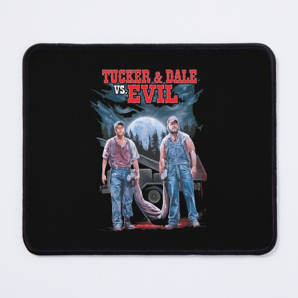 Item preview, Tucker & Dale Vs Evil Movie Poster Homage designed and sold by JUAGOLVELKERSS.