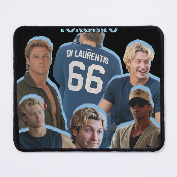 Item preview, Dean Di Laurentis Retro Vintage Fan Design designed and sold by LIBBLOLO.