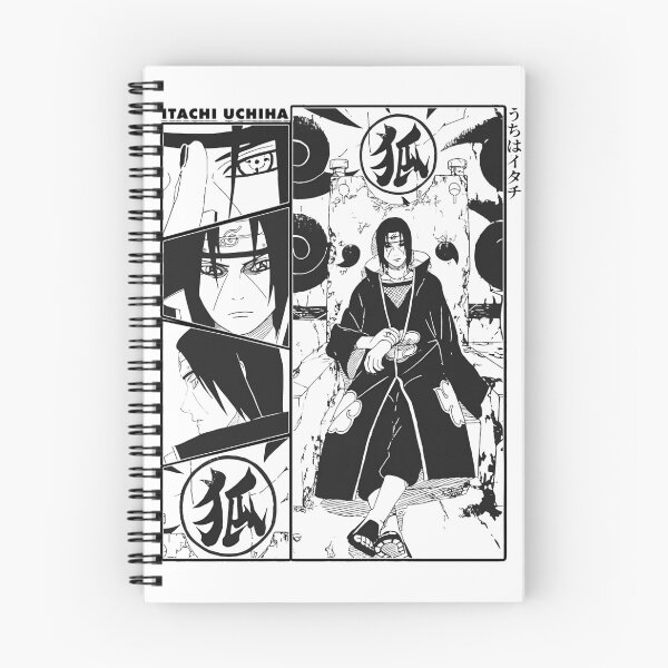 Item preview, Itachi - 8 designed and sold by Creaturesinzo.