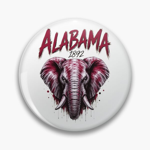 Item preview, Crimson Elephant Spirit Design designed and sold by HoberekMa.