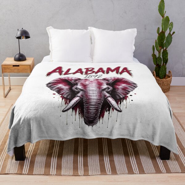 Item preview, Crimson Elephant Spirit Design designed and sold by HoberekMa.