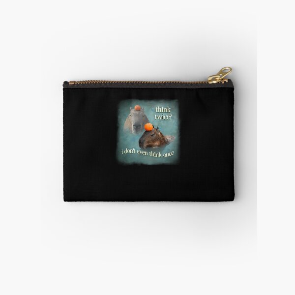 Item preview, Capybara Meme  designed and sold by noserjpchim.