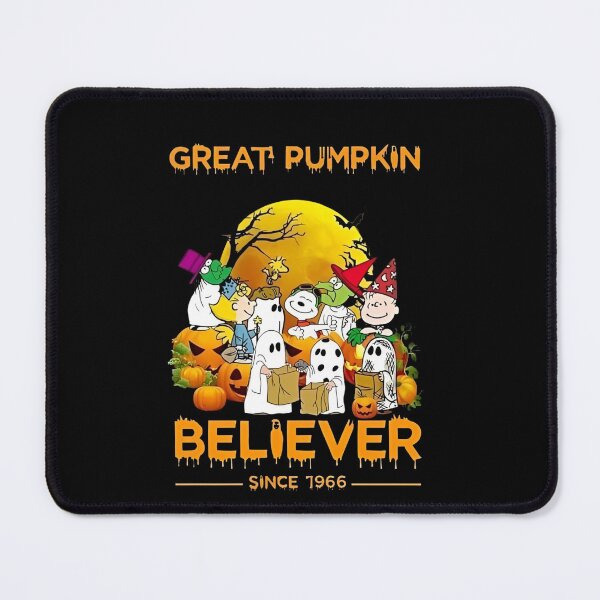 Item preview, We Believe in the Great Pumpkin designed and sold by Bomebomst.