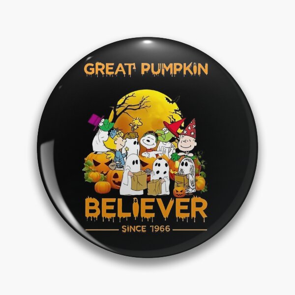 Item preview, We Believe in the Great Pumpkin designed and sold by Bomebomst.
