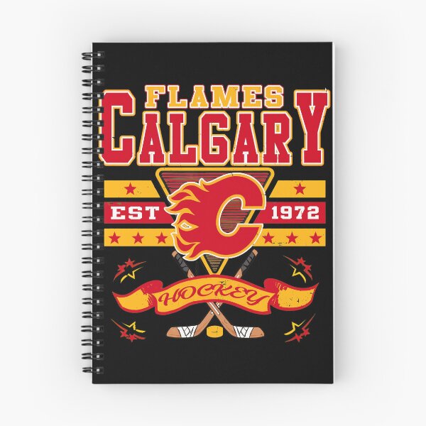 Item preview, Calgary Retro Hockey Fan  designed and sold by VitkusAio.