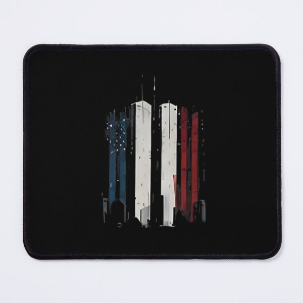 Item preview, Never Forget 25th Years September 11 US Flag Memorial Day designed and sold by PonyRoniku.