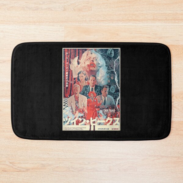 Item preview, Fire Walk With Me designed and sold by lynchspencer.