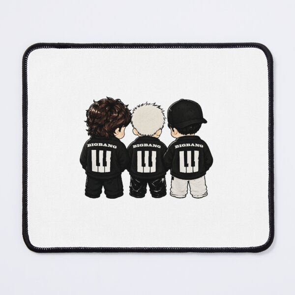 Item preview, Bigbang World Tour 2026 Chibi designed and sold by lukecase.