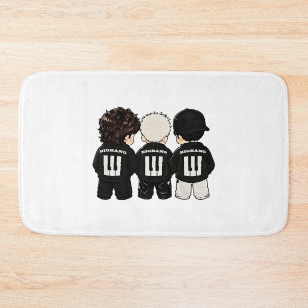 Item preview, Bigbang World Tour 2026 Chibi designed and sold by lukecase.