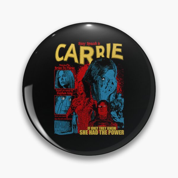 Item preview, Carrie Horror Movie (1976) designed and sold by mcgraththomas.