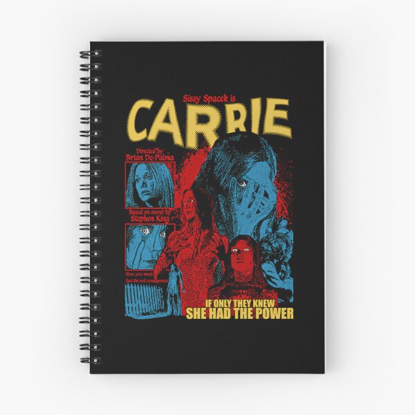 Item preview, Carrie Horror Movie (1976) designed and sold by mcgraththomas.
