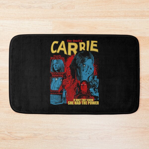 Item preview, Carrie Horror Movie (1976) designed and sold by mcgraththomas.