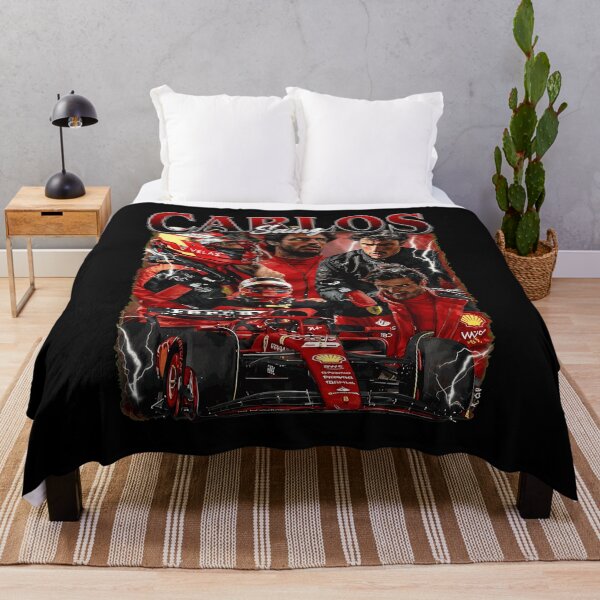 Item preview, Retro Racing Driver Graphic designed and sold by LachDari.