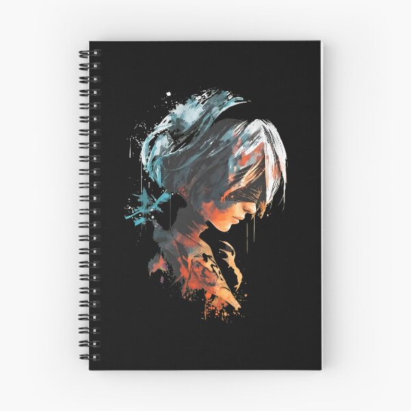 Item preview, Hollow Shadow Creature Ink Splatter  designed and sold by ohnin.